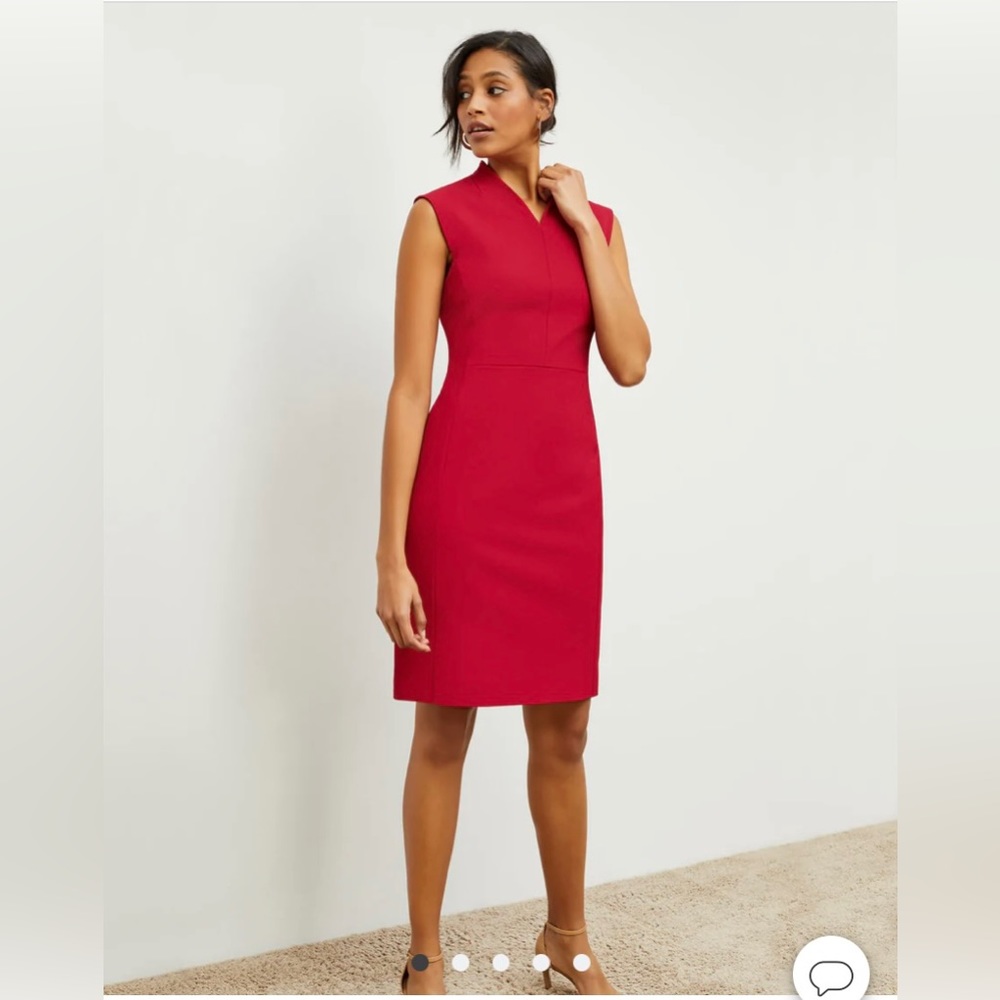 NWT MM Lafleur Aditi Dress